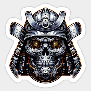 Cyber Samurai S01 D18 Sticker